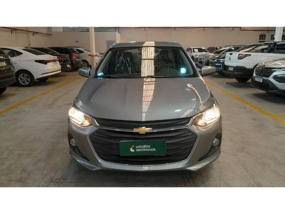 CHEVROLET ONIX 1.0 FLEX PLUS LT MANUAL